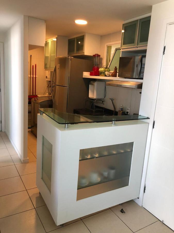 Apartmento Com Vista Para O Mar Em Ponta Negra Natal Zewnętrze zdjęcie