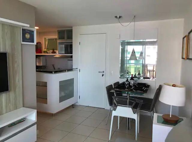 Apartmento Com Vista Para O Mar Em Ponta Negra Natal Zewnętrze zdjęcie