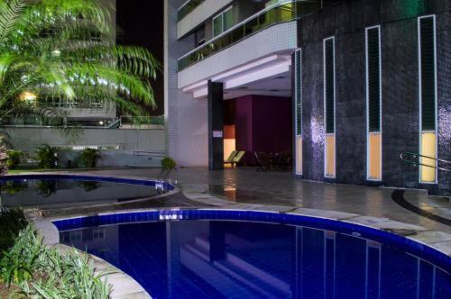 Apartmento Com Vista Para O Mar Em Ponta Negra Natal Zewnętrze zdjęcie